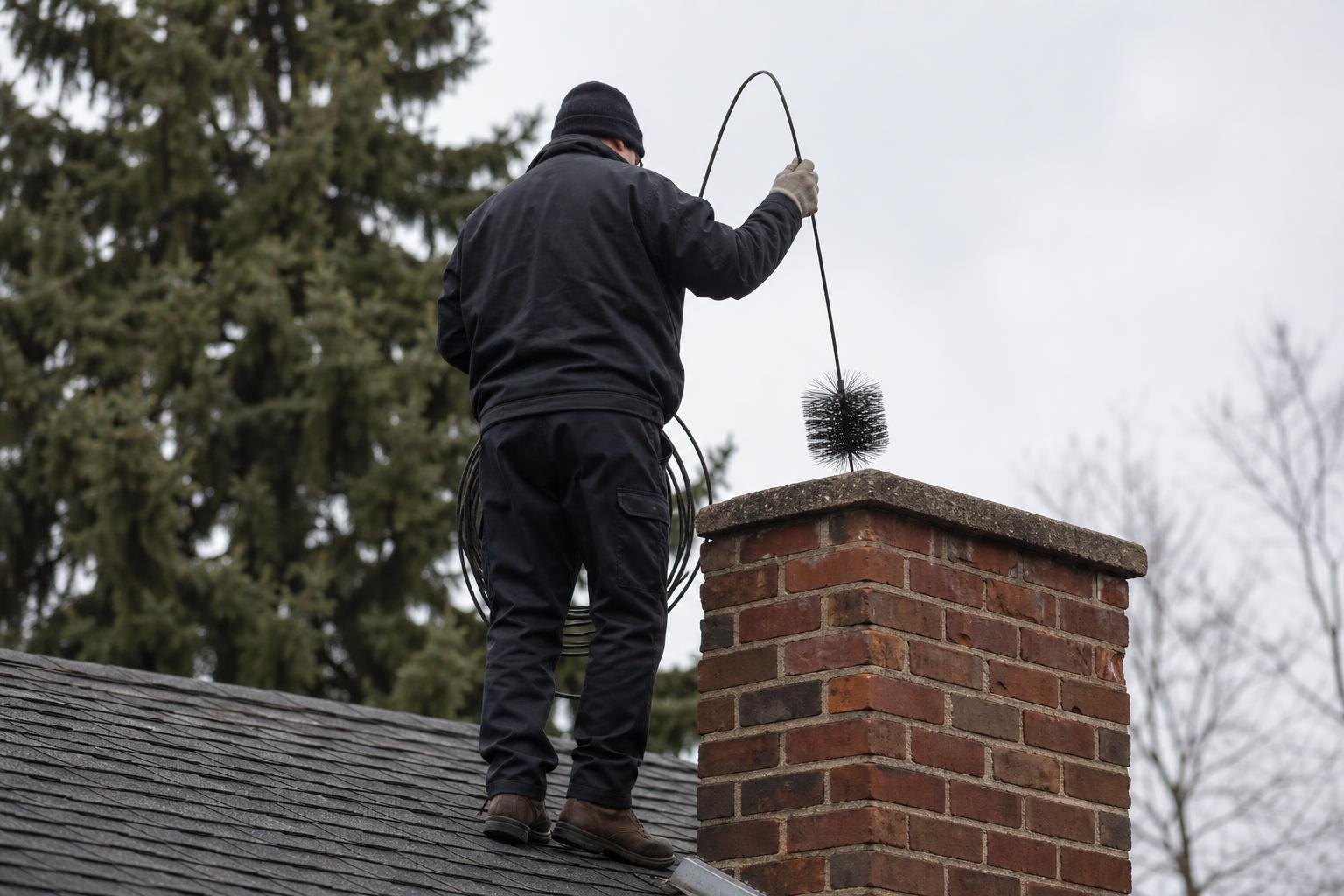 Chimney Inspection