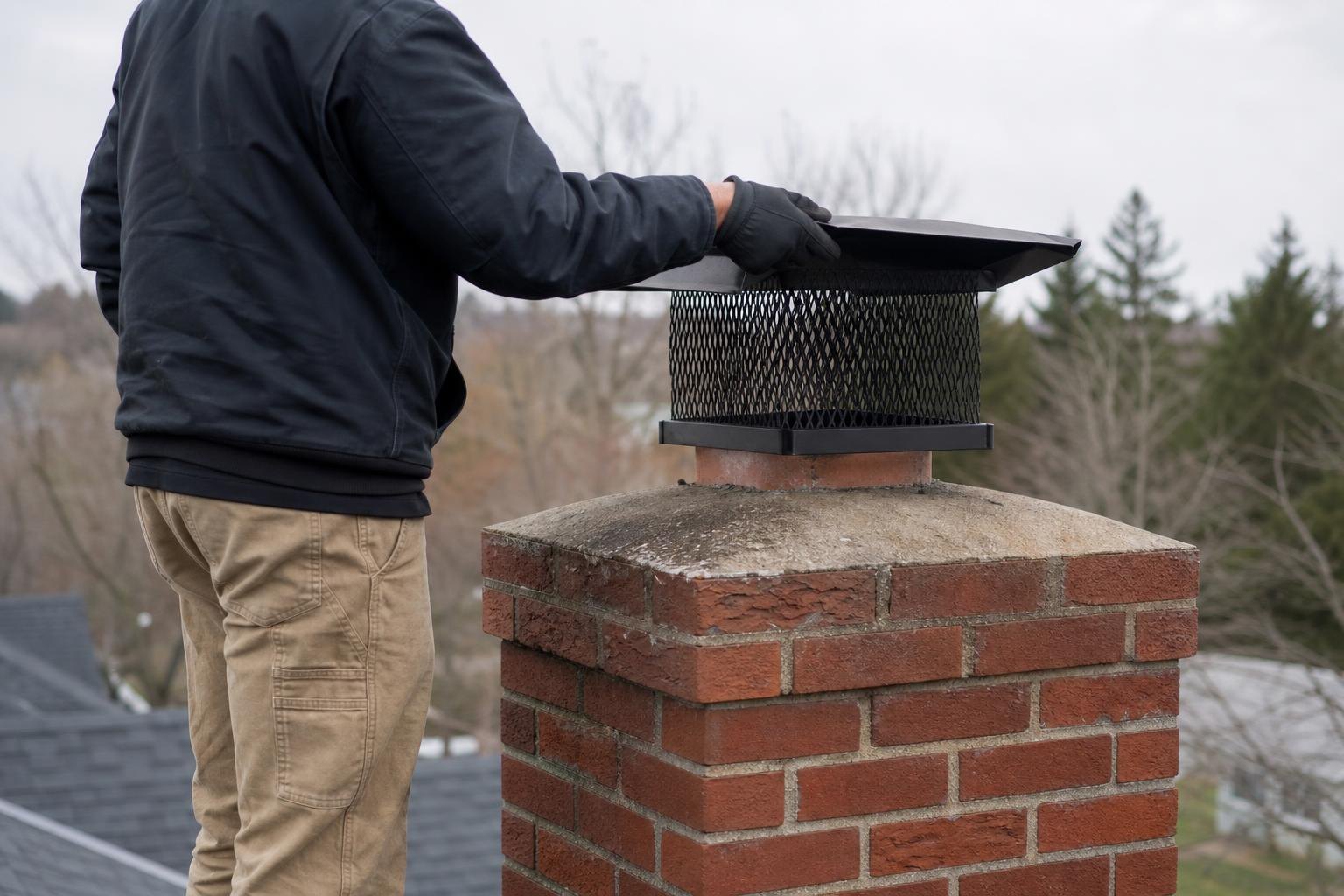 Chimney Repair